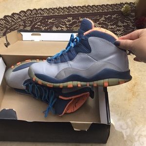 💥Air Jordan 10Retro